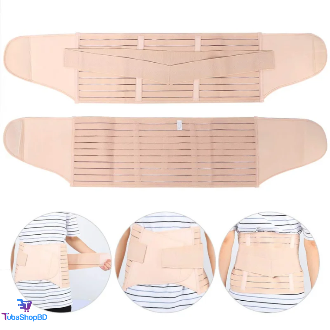 Postpartum Waist Trainer Belt for Women